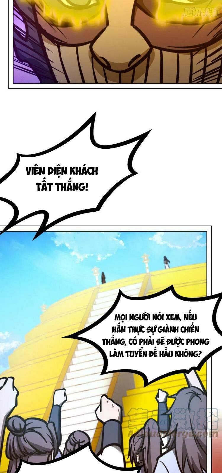vạn cổ kiếm thần chapter 172 20