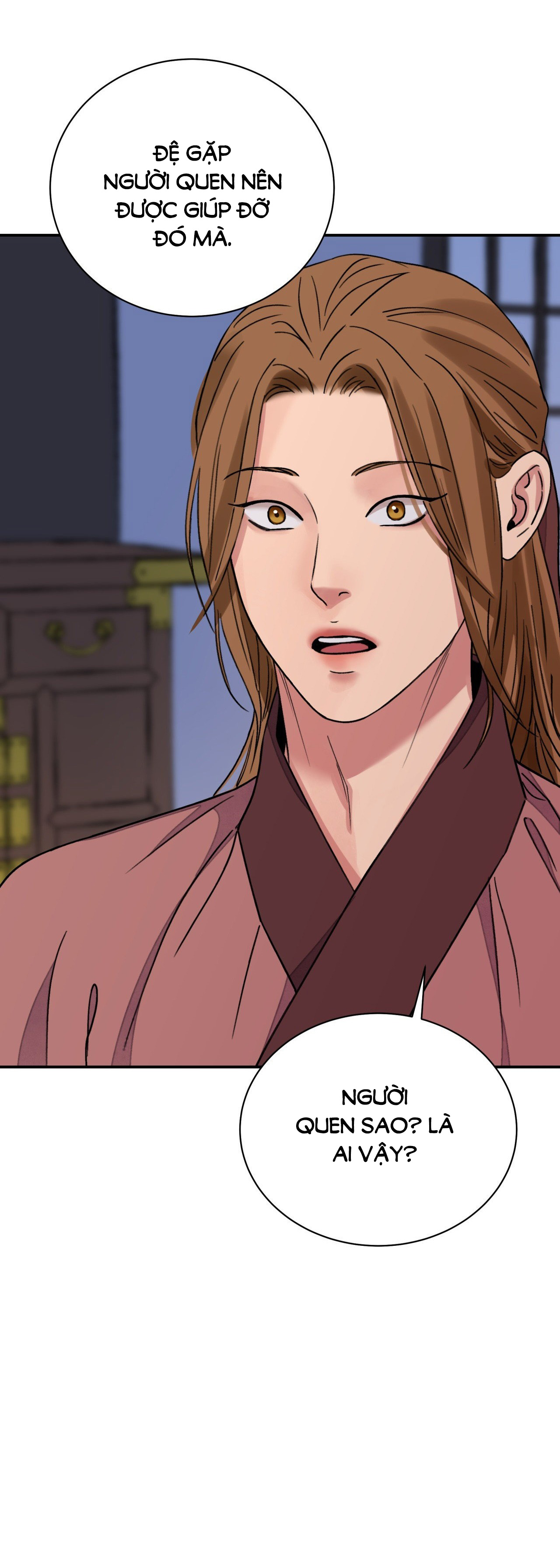 [18+] trượng kiếm tựa hoa chapter 51.2 20