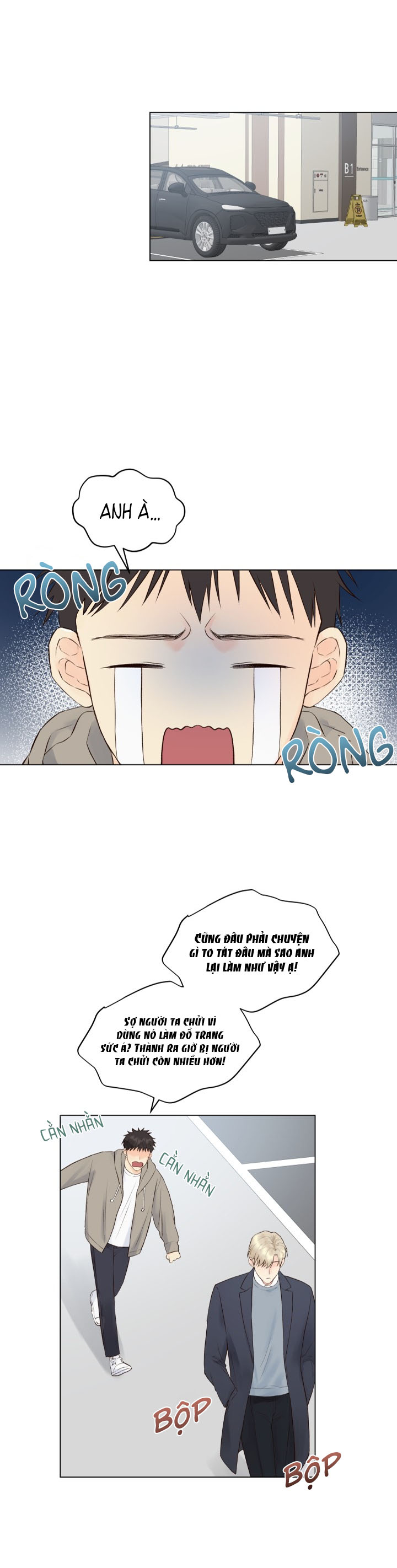 thủ hoa chapter 13 5