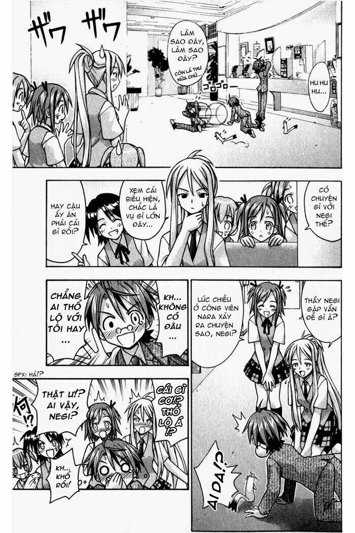 bậc thầy ma pháp chapter 34 5