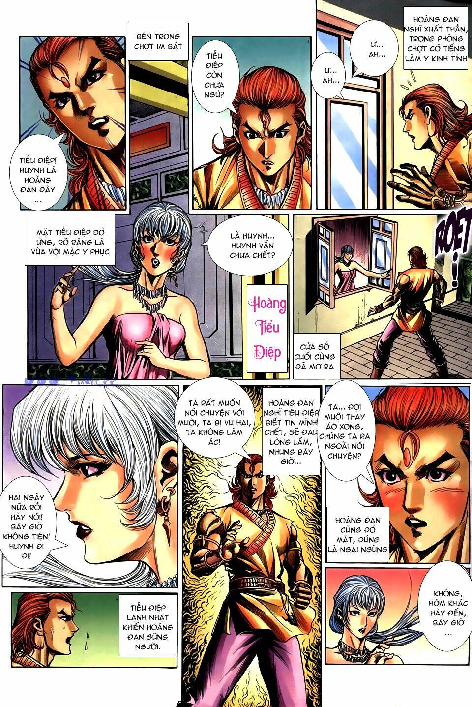 như lai ma chưởng chapter 1 12