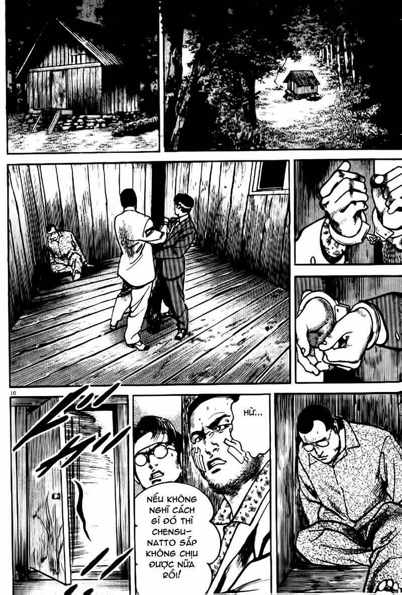 heat - thế giới ngầm chapter 92 9