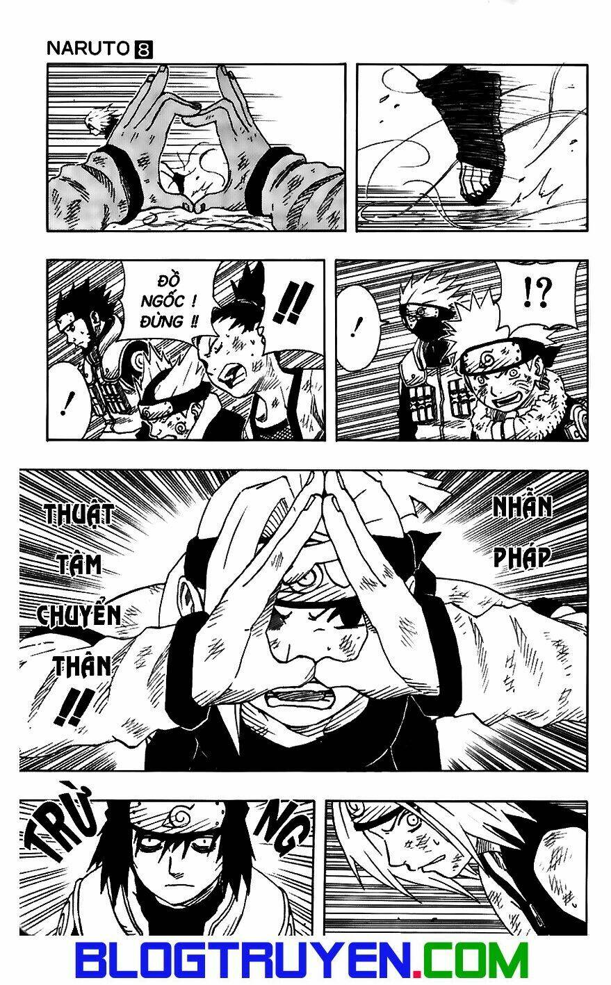 naruto - cửu vĩ hồ ly chapter 72 13