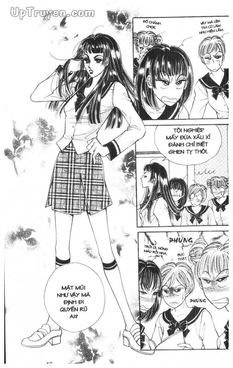 người yêu hoa chapter 1 16