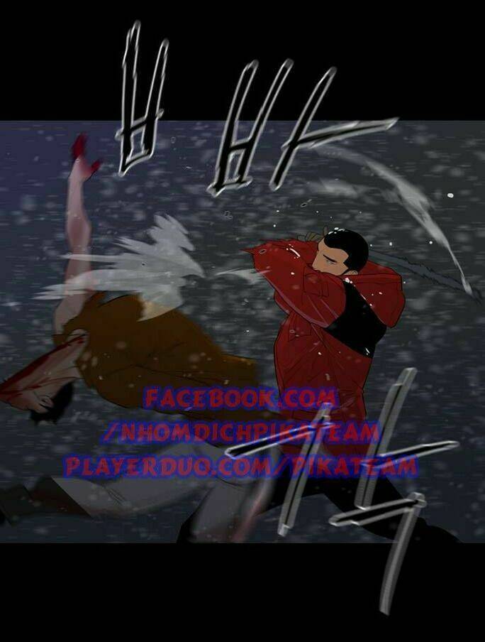 đêm vùng cực chapter 39 34