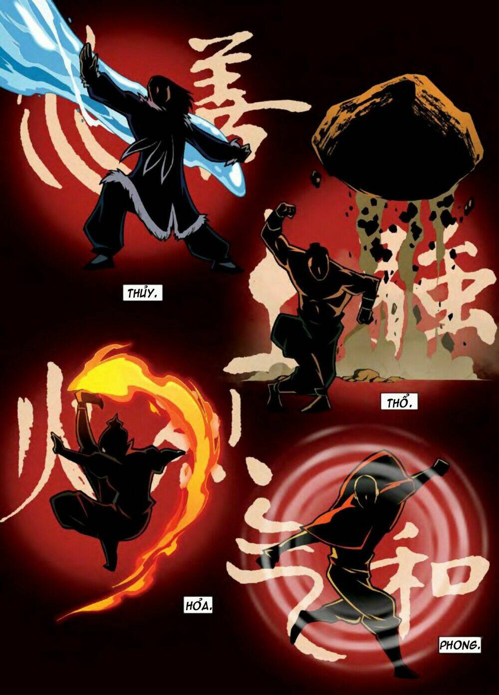 avatar the last airbender chapter 1 2