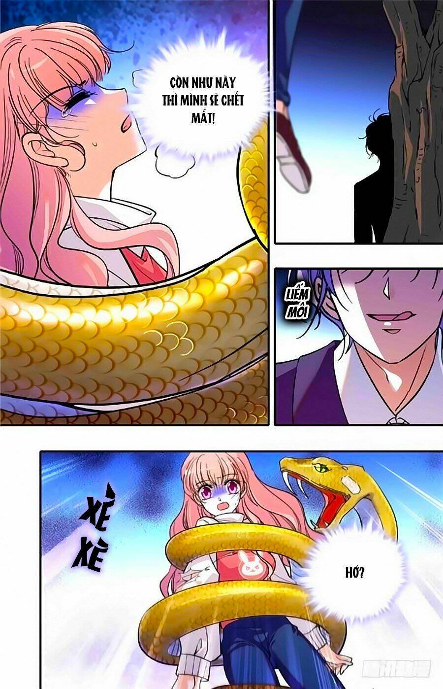 bạn trai quái thú của tôi chapter 41 5