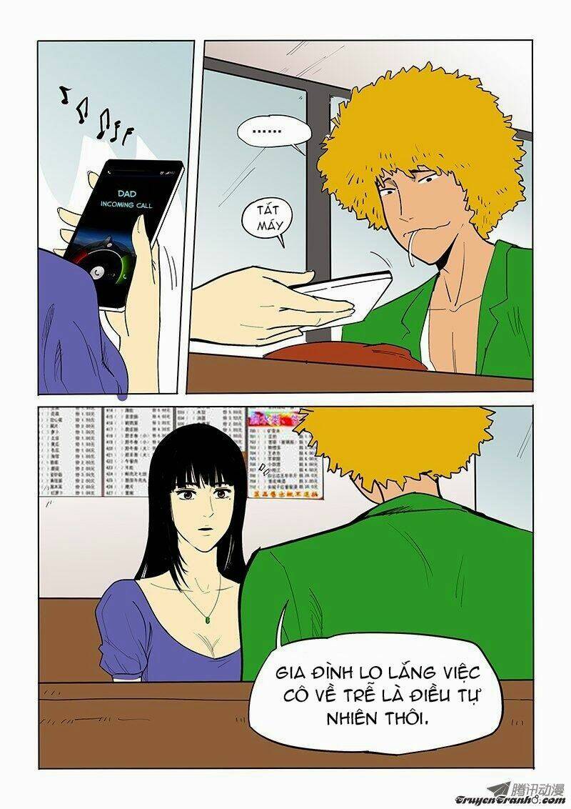 thần tại nhân gian chapter 17 6