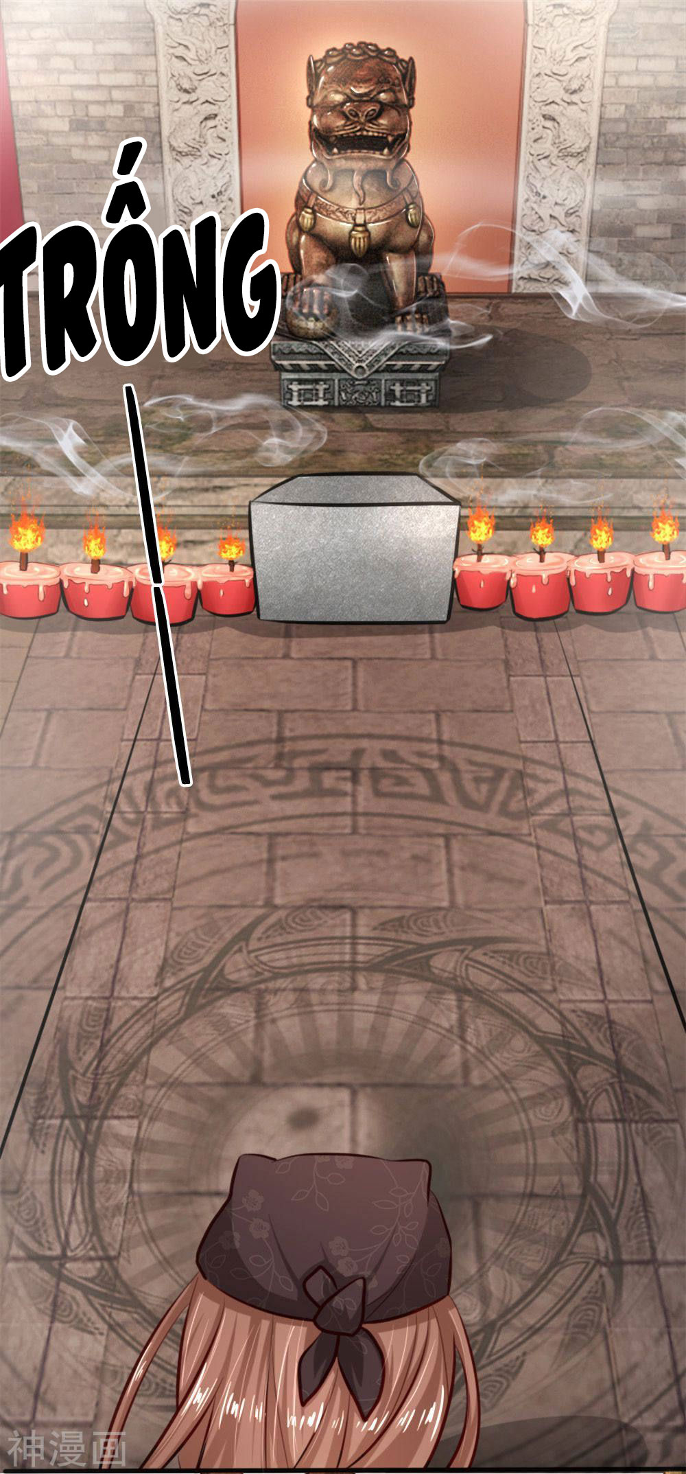 cô nương xấu xí của trẫm chapter 12 10