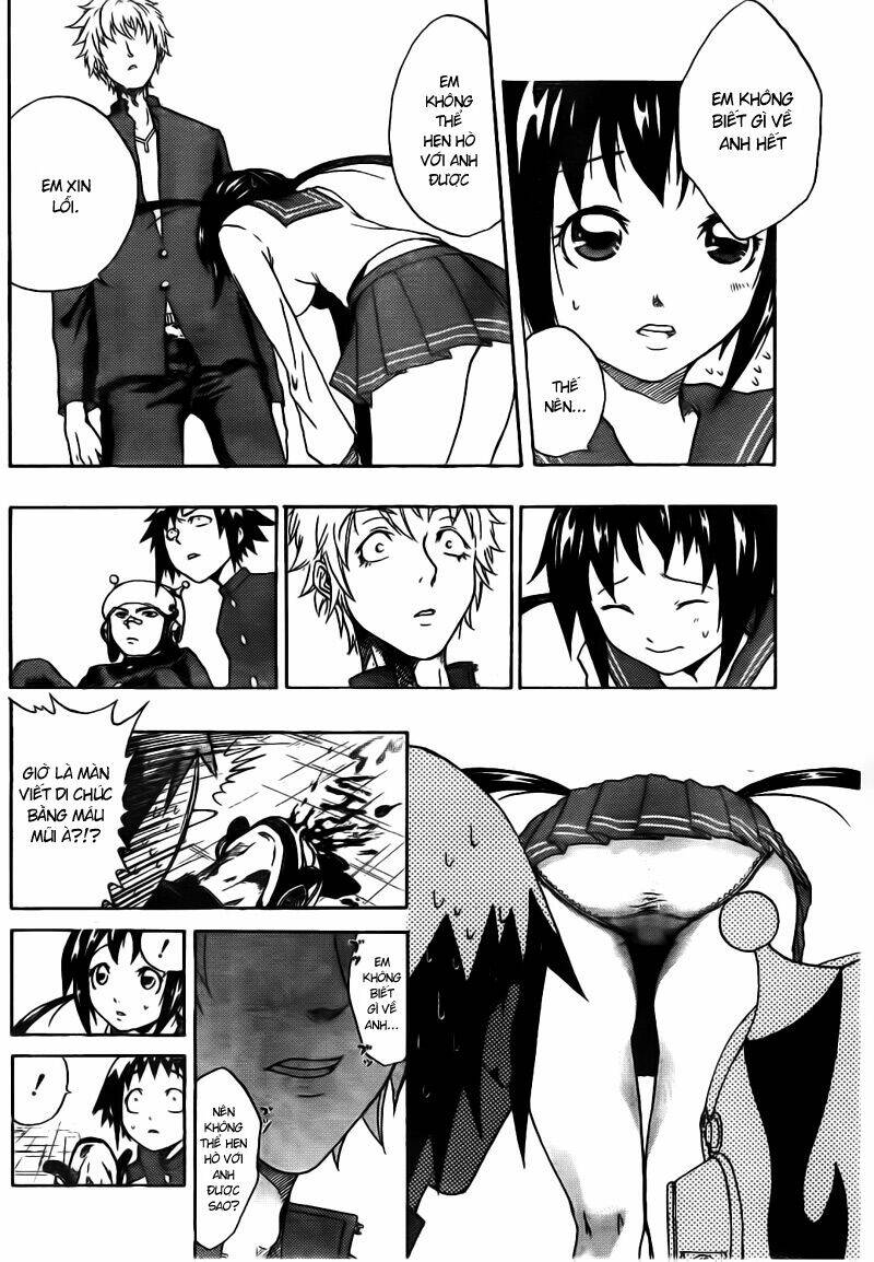 anti love sentai - hayata joe chapter 1 22