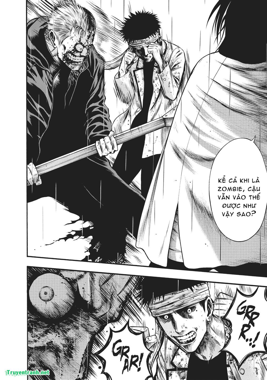 igai - the play dead/alive chapter 16.2 9