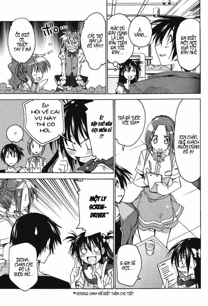 giới tính bị đảo lộn chapter 5 23