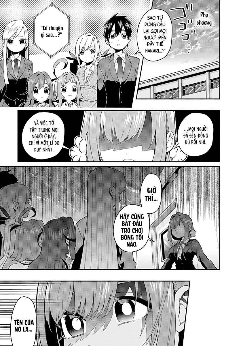 kimi no koto ga dai dai dai dai daisuki na 100-ri no kanojo chapter 14.5 9