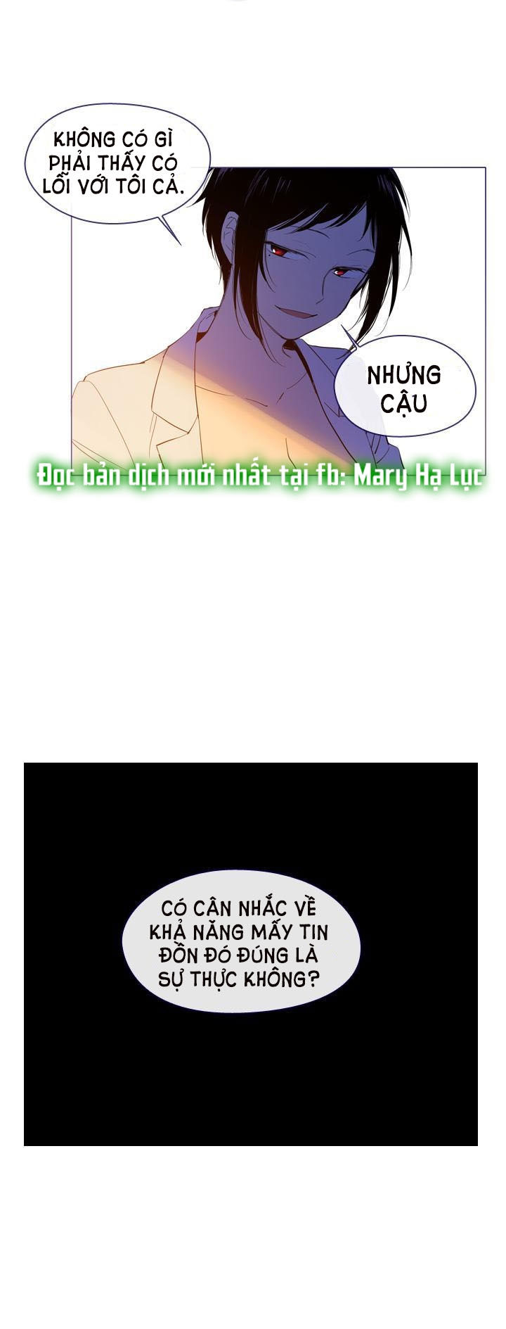 nàng phù thủy của tôi chapter 23.2 4