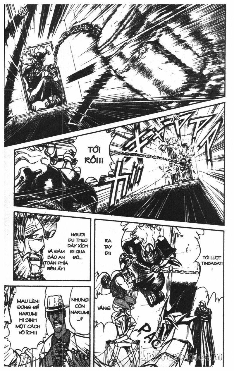 karakuri circus - gánh xiếc quái dị chapter 19 67