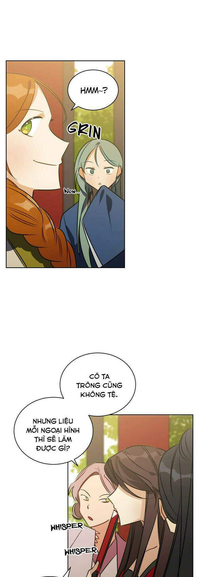 quái thú với hoa chapter 36 28