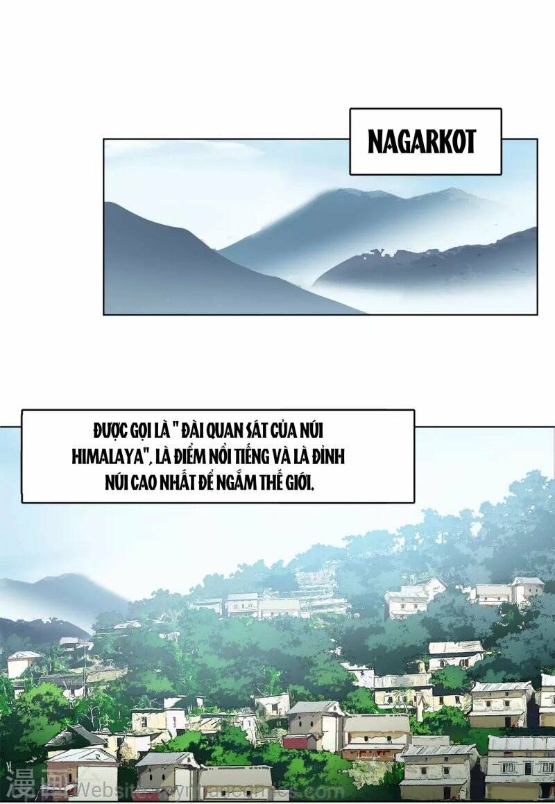 cô ấy đến rồi, xin nằm xuống! chapter 127 2