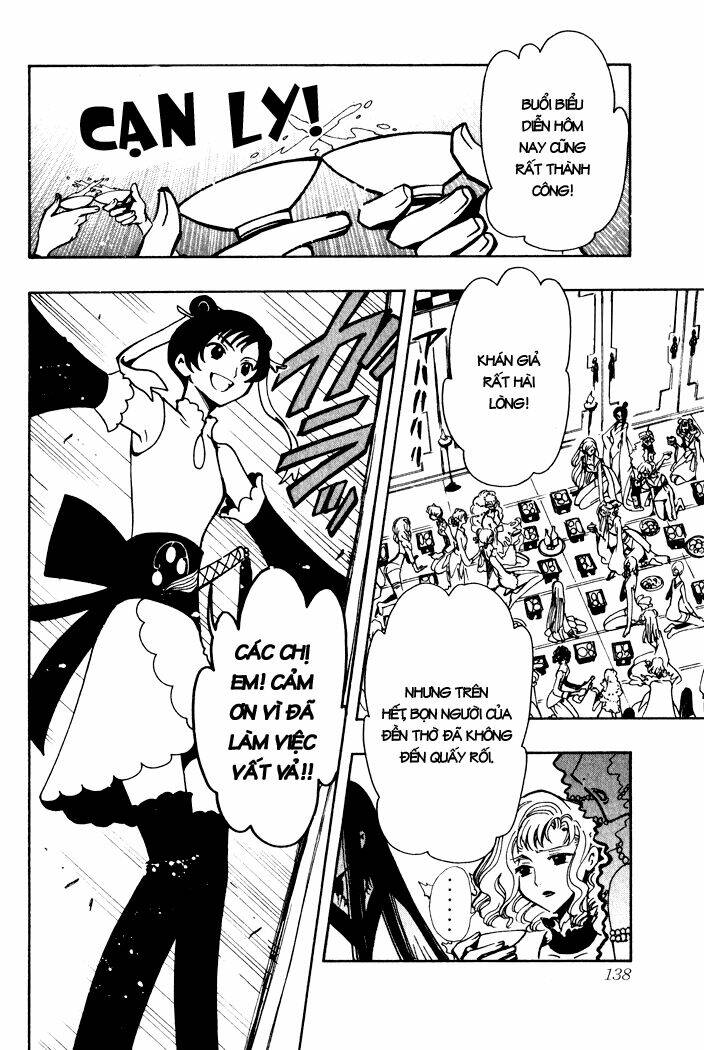 huyền thoại đôi cánh chapter 55 15