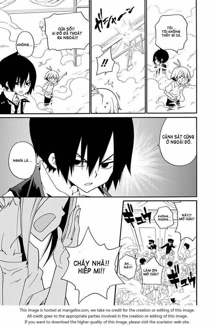 kuro no tantei chapter 13.2 18