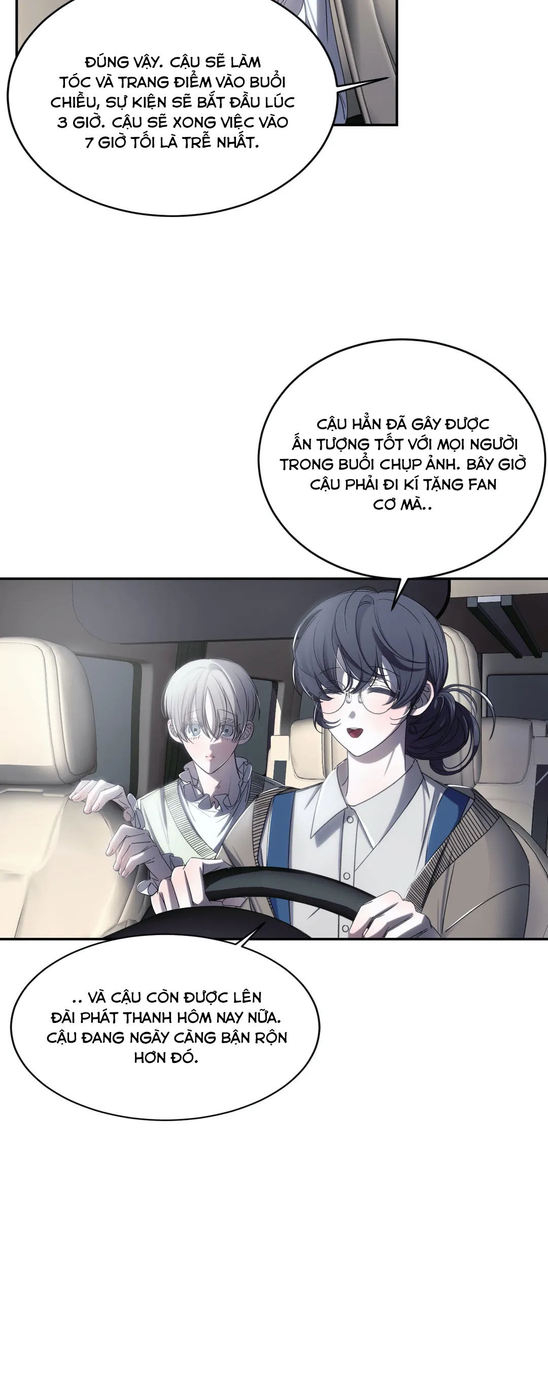 vực sâu chapter 3 6