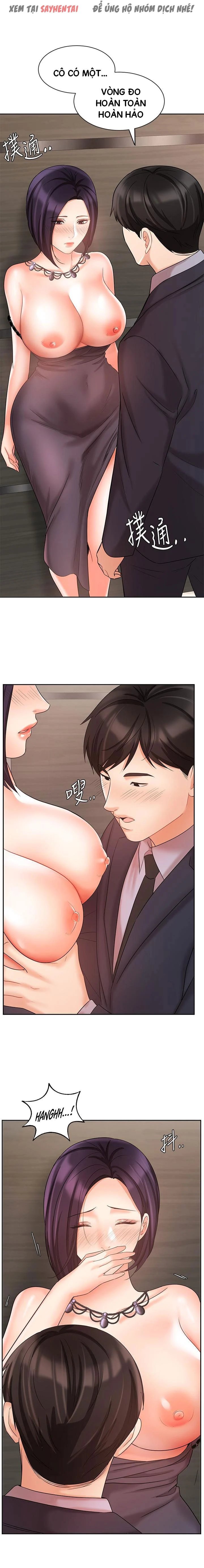 nữ nhân viên đắt hàng chapter 54 9