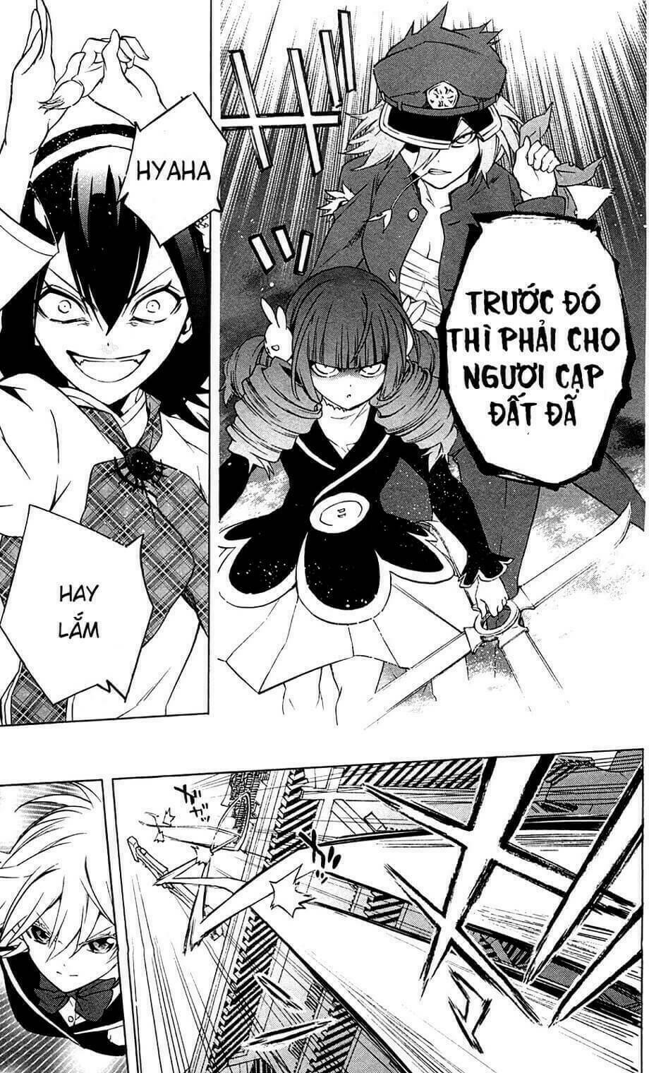 binbougami ga! chapter 68 39