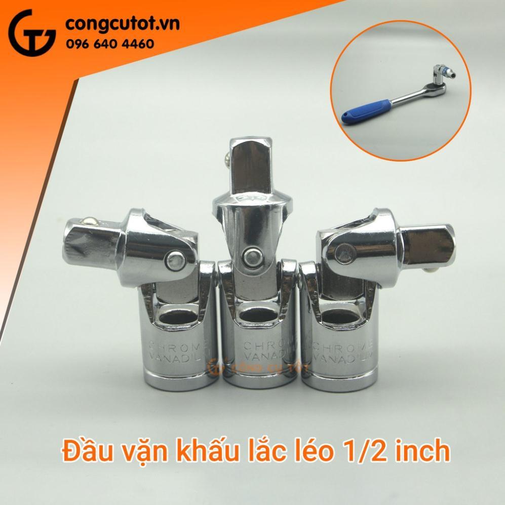 Đầu vặn khẩu lắc léo