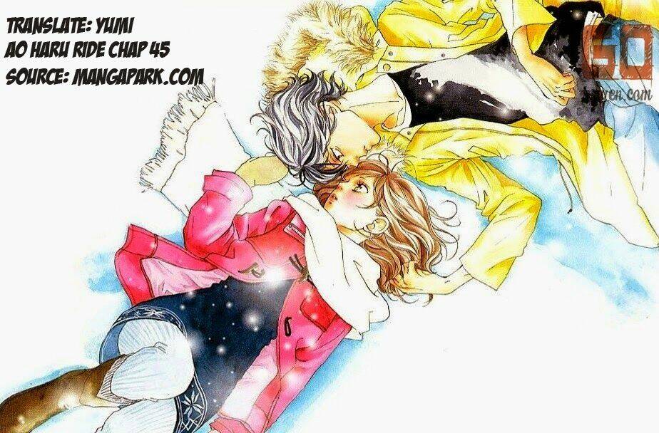 mối tình tuổi thanh xuân chapter 46 4