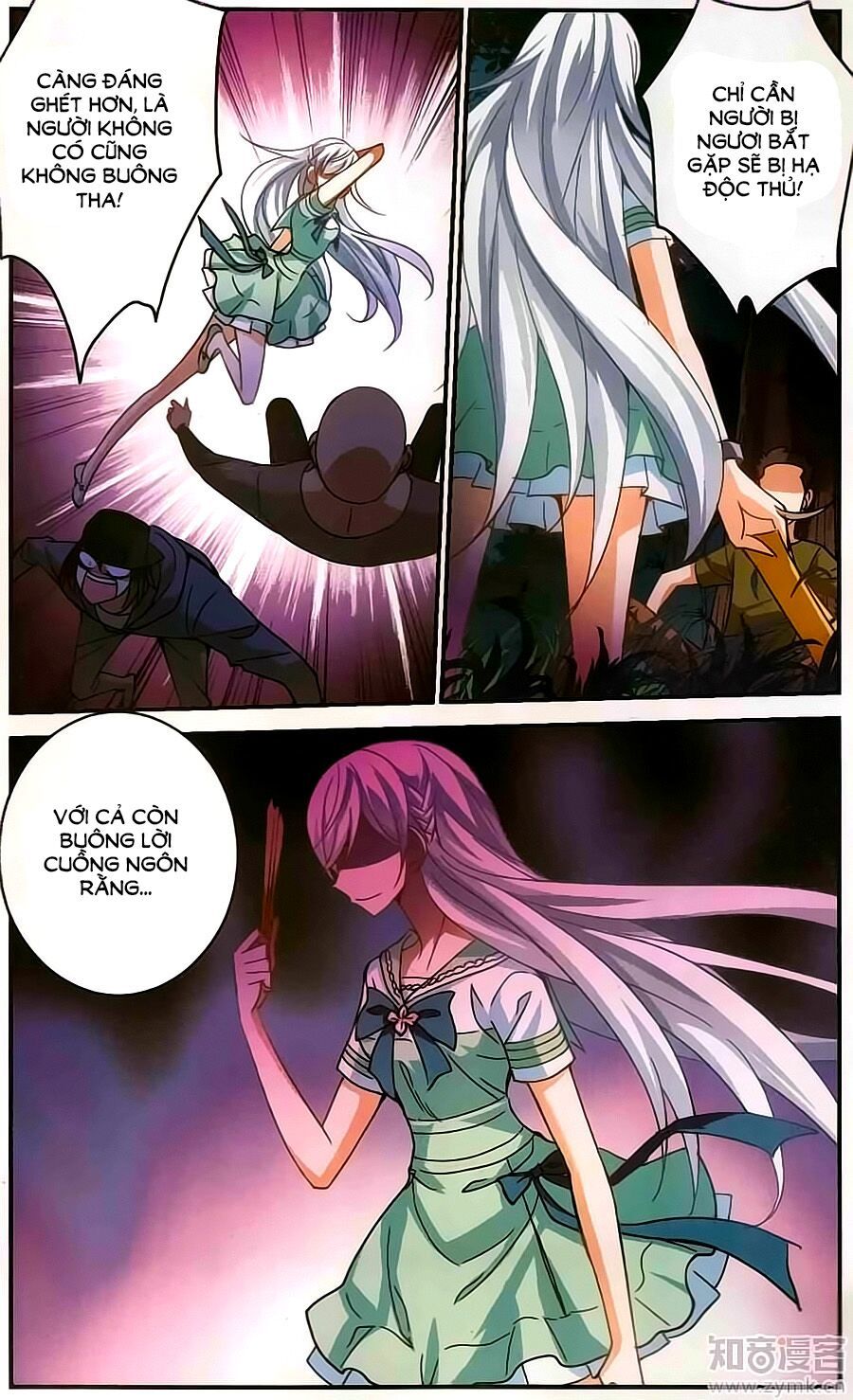 tô tịch kỳ quái chapter 82 7