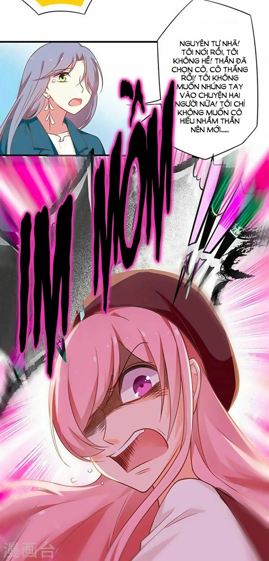 cả thế giới đều không bằng người chapter 94 8