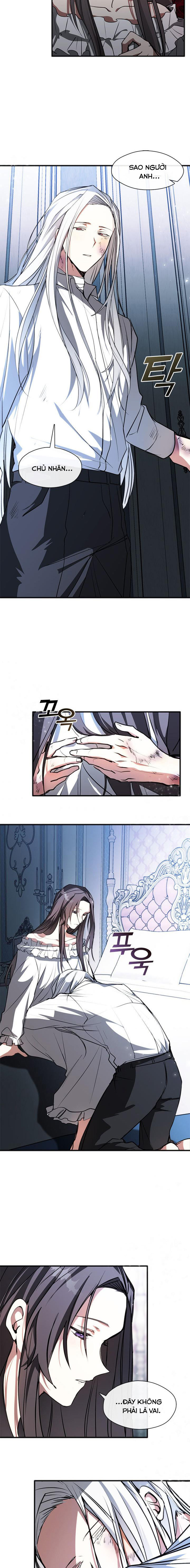 không thể bỏ rơi nhân vật phản diện chapter 6 14