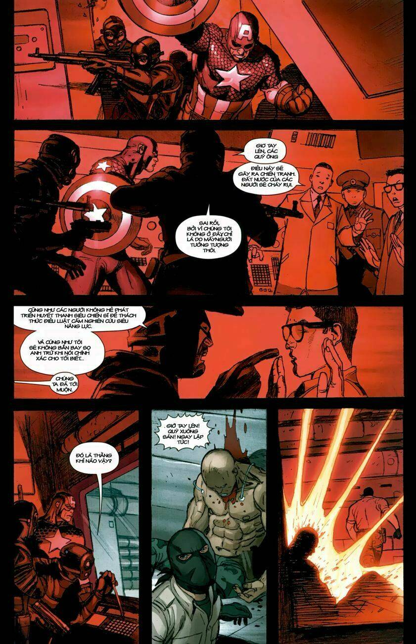 ultimate captain america chapter 1 17