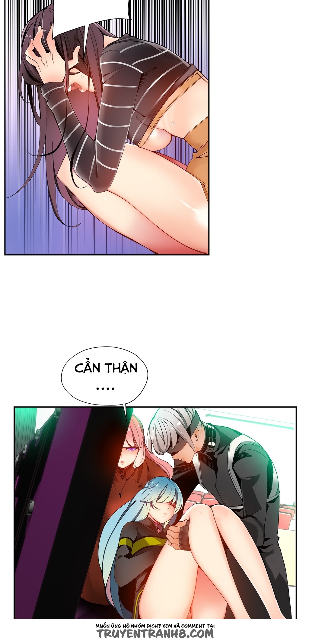 sự ràng buộc của lilith chapter 13 62