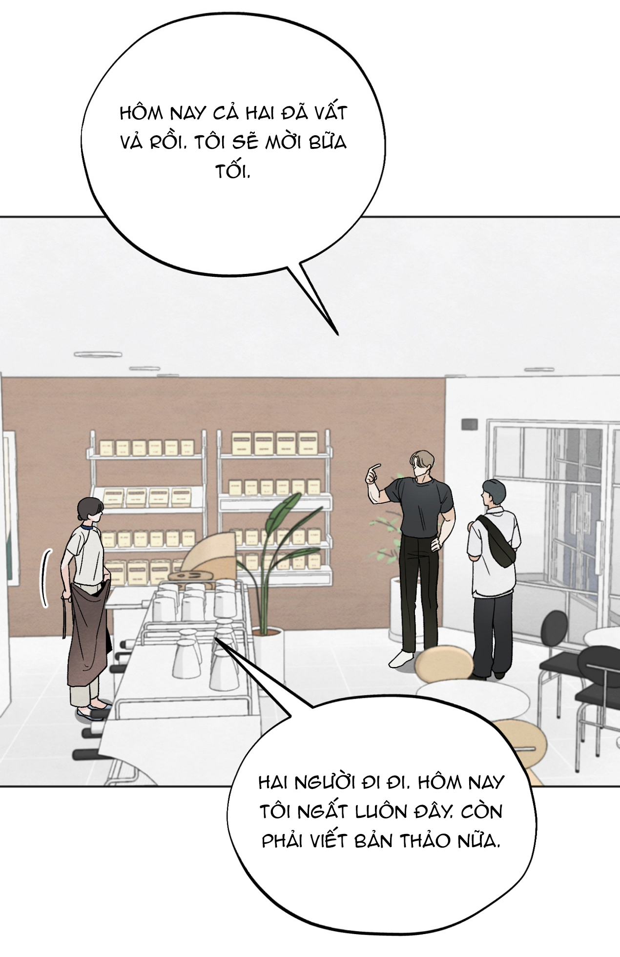 hoàn cảnh của rác rưởi chapter 11.2 11