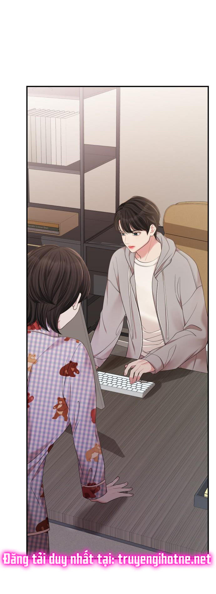 gửi em người đánh cắp những vì sao - to you who swallowed a star chapter 76.1 8