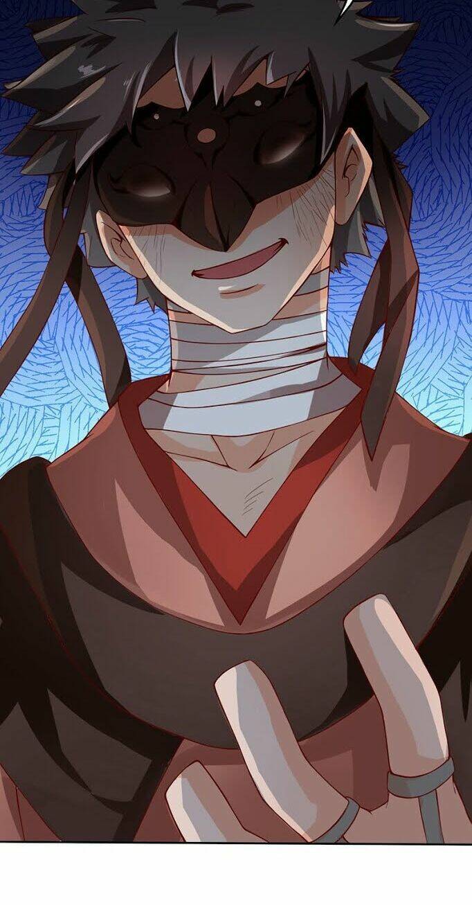 hỗn độn kiếm thần chapter 44 23