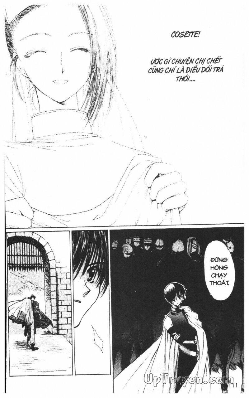 thần khí regalia chapter 1 112