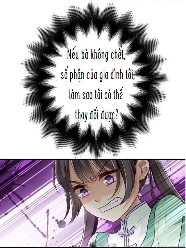 trọng sinh thành tiểu nha đầu chapter 4 22