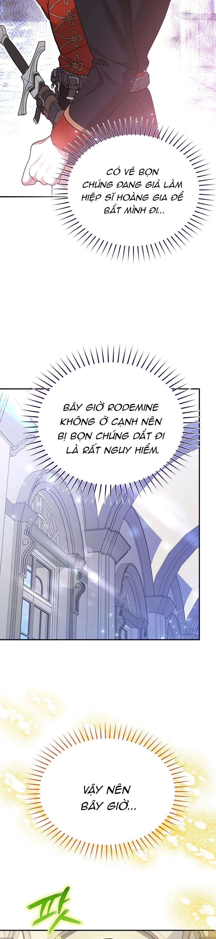 chị gái tôi là nhân vật chính chapter 27 25