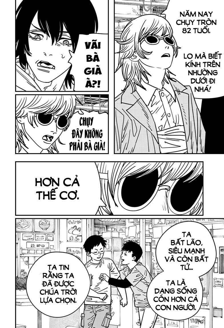 chainsaw man - thợ săn quỷ chapter 143 2