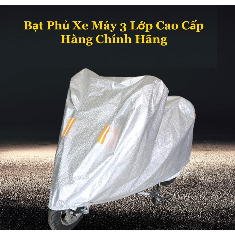 Bạt phủ xe máy chất lượng tốt, chống mưa nắng, bụi bẩn miDoctor