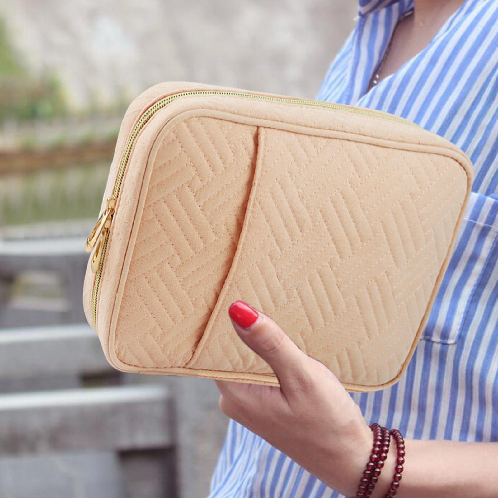 Travel Jewelry Storage Bag Portable Jewelry Organizer Case for Women Girls