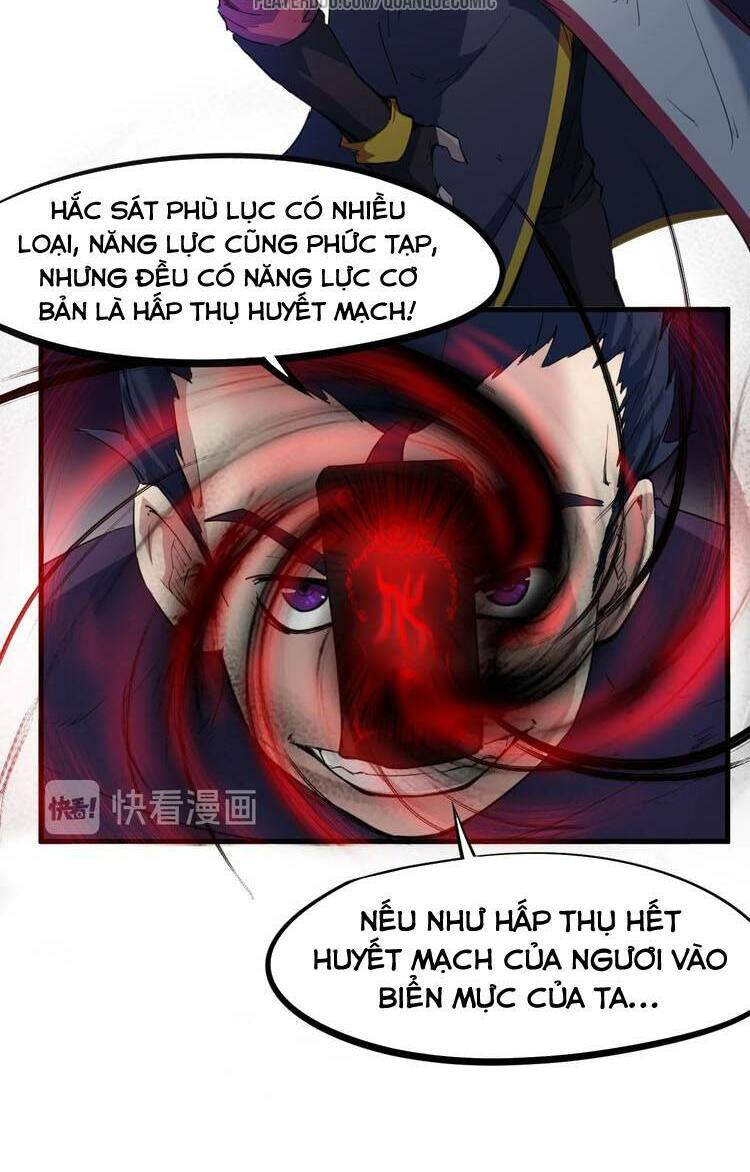 long mạch võ thần chapter 46 10