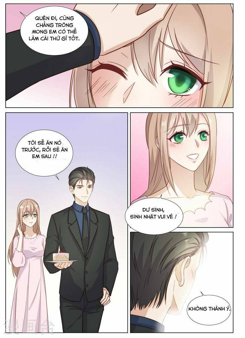 nam thần cách vách chapter 122 8