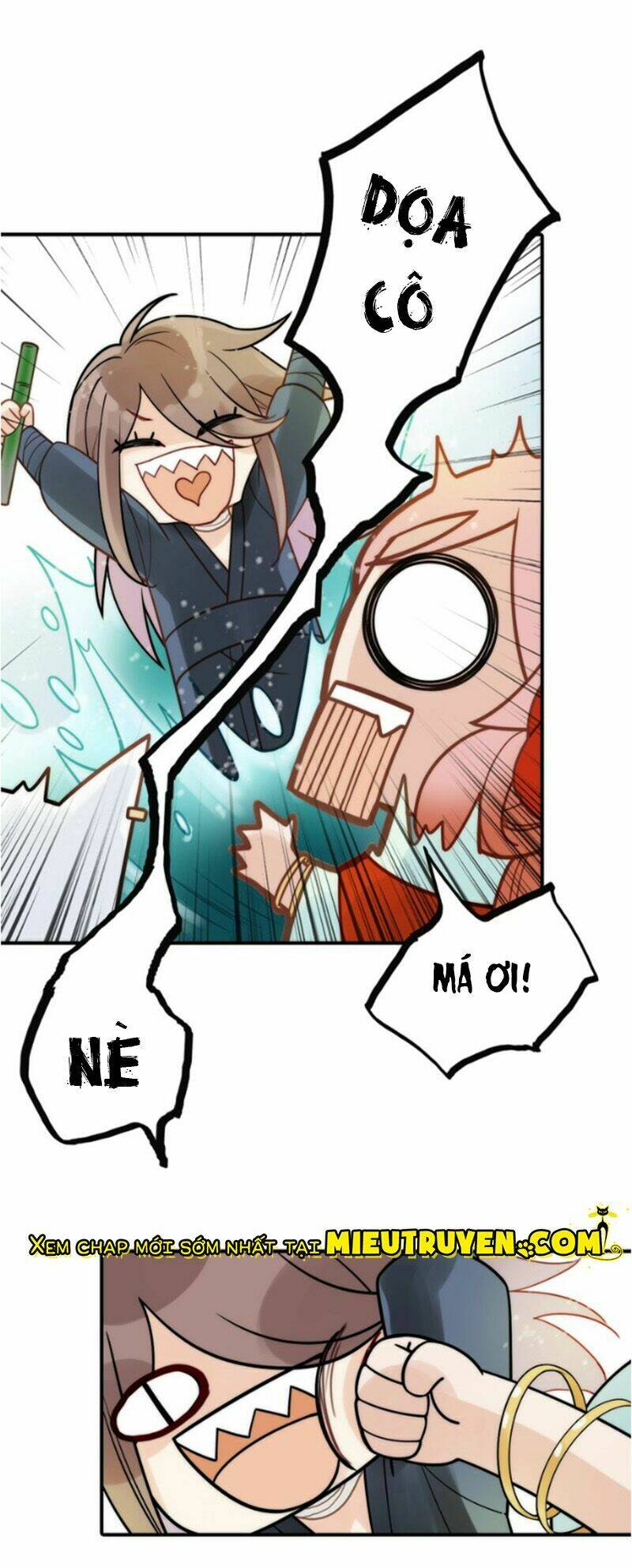 cướp chàng vợ về đón năm mới chapter 27 33