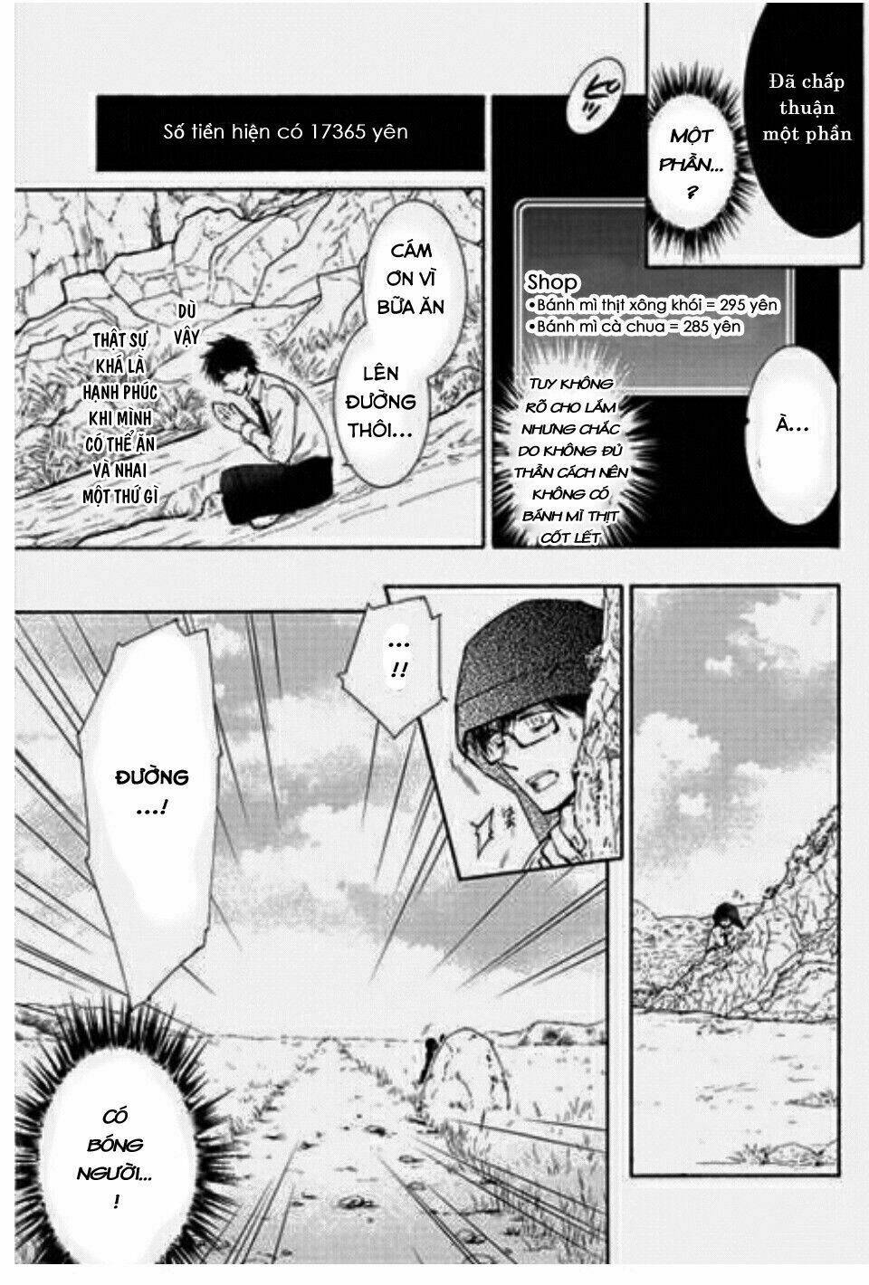 kamisama shop de cheat no kaori chapter 2 12