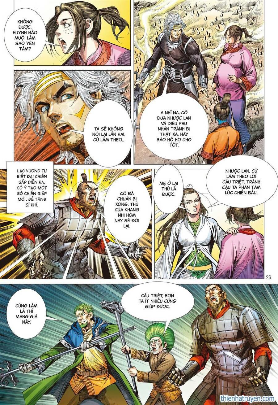 sơn hải kinh truyện chapter 314 25