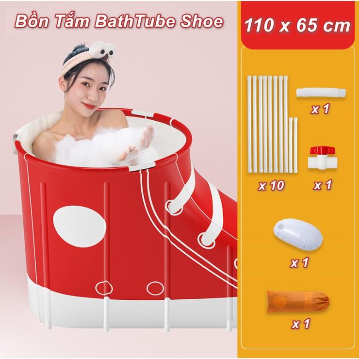 Bồn Tắm BathTube Shoe