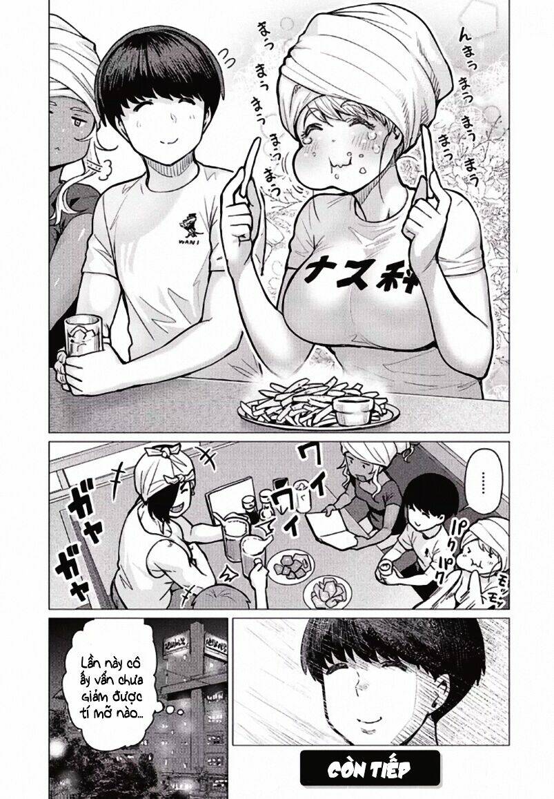 elf-san wa yaserarenai chapter 5 22