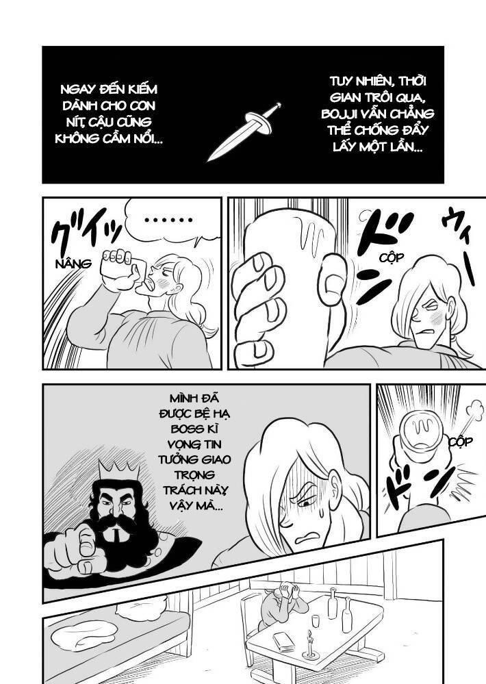 bảng xếp hạng vua chapter 55.5 5